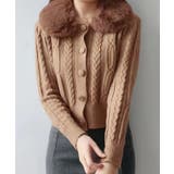 2way ファー 襟付き | レースレディース | 詳細画像10