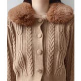 2way ファー 襟付き | レースレディース | 詳細画像15