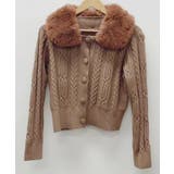 2way ファー 襟付き | レースレディース | 詳細画像18