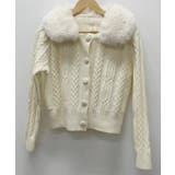 2way ファー 襟付き | レースレディース | 詳細画像19