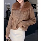 2way ファー 襟付き | レースレディース | 詳細画像6