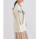 コード 刺繍 オーバーサイズ | レースレディース  | 詳細画像11 