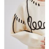 コード 刺繍 オーバーサイズ | レースレディース  | 詳細画像14 