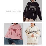 コード 刺繍 オーバーサイズ | レースレディース  | 詳細画像2 