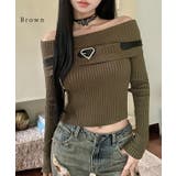 ベルト デザイン オフショル | レースレディース  | 詳細画像8 