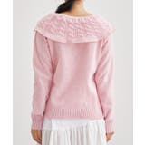 リボン付き コンパクト オフショル | レースレディース  | 詳細画像11 