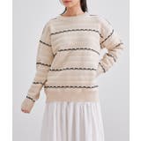 クルーネック 配色 ライン | レースレディース  | 詳細画像11 