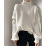 ボトルネック アシンメトリー カットアウト | レースレディース  | 詳細画像15 