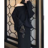 ボトルネック アシンメトリー カットアウト | レースレディース  | 詳細画像5 