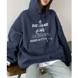 ビッグシルエット ロゴ付き 長袖 | レースレディース  | 詳細画像6 