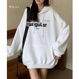 オーバーサイジング ロゴ付き 長袖 | レースレディース  | 詳細画像16 