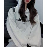 オーバーサイジング ロゴ付き 長袖 | レースレディース  | 詳細画像20 