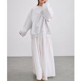 パール リボン 長袖 | レースレディース  | 詳細画像10 