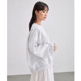 パール リボン 長袖 | レースレディース  | 詳細画像12 