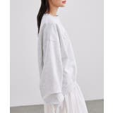 パール リボン 長袖 | レースレディース  | 詳細画像14 