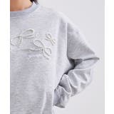 パール リボン 長袖 | レースレディース  | 詳細画像16 