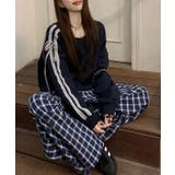 ボートネック レース袖 リボン付き | レースレディース  | 詳細画像8 