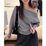 ディープ カフス オフショル | レースレディース  | 詳細画像7 