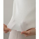 配レース Vネック リブ | レースレディース  | 詳細画像20 
