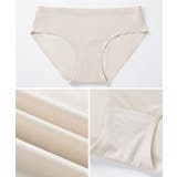 ソリッドカラー ノンワイヤー シームレス | レースレディース | 詳細画像18