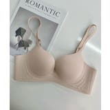 【2点セット】ソリッドカラー ベーシック ノンワイヤー | レースレディース  | 詳細画像15 