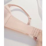 【2点セット】ウエーブライン ソリッドカラー ノンワイヤー | レースレディース  | 詳細画像18 