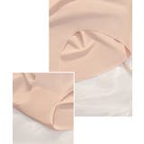 ソリッドカラー アンダー スカラップ | レースレディース | 詳細画像20