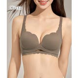 【2点セット】ソリッドカラー カットアウト スカラップ | レースレディース  | 詳細画像8 