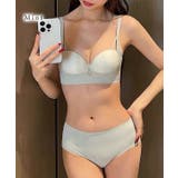 【2点セット】チュール ドッキング ノンワイヤー | レースレディース  | 詳細画像9 