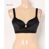 ソリッドカラー ノンワイヤー ボリュームアップ | レースレディース  | 詳細画像17 