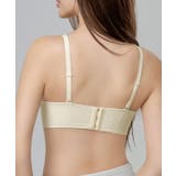 ソリッドカラー シームレス ノンワイヤー | レースレディース  | 詳細画像16 