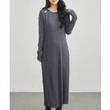 カットアウト バック スリット | レースレディース  | 詳細画像13 