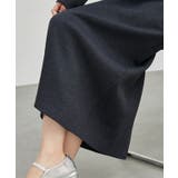 バックスリット マキシ丈 長袖 | レースレディース  | 詳細画像20 