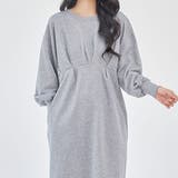 ウエスト タック バルーン袖 | レースレディース  | 詳細画像1 