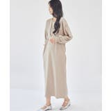 ウエスト タック バルーン袖 | レースレディース  | 詳細画像17 