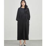 ウエスト タック バルーン袖 | レースレディース  | 詳細画像4 