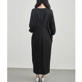 ウエスト タック バルーン袖 | レースレディース  | 詳細画像6 