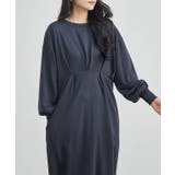 ウエスト タック バルーン袖 | レースレディース  | 詳細画像8 