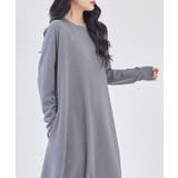 ソリッドカラー Aライン 長袖 | レースレディース  | 詳細画像17 