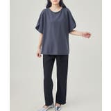 ソリッドカラー フレア 半袖 | レースレディース  | 詳細画像10 