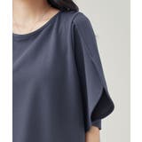 ソリッドカラー フレア 半袖 | レースレディース  | 詳細画像19 