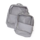 【6点セット】ソリッドカラー スクエア型トラベル バラエティ | レースレディース  | 詳細画像8 