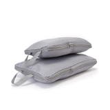 【6点セット】ソリッドカラー スクエア型トラベル バラエティ | レースレディース  | 詳細画像9 