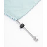 【6点セット】ソリッドカラー スクエア型トラベル メッシュ | レースレディース  | 詳細画像20 