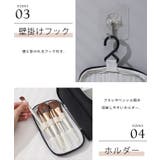 2WAY 多ポケット スクエア | レースレディース  | 詳細画像5 