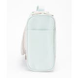 配色 多ポケット スクエア | レースレディース  | 詳細画像11 