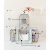 配色 多ポケット スクエア | レースレディース  | 詳細画像3 