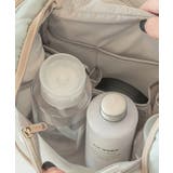 配色 多ポケット スクエア | レースレディース  | 詳細画像6 