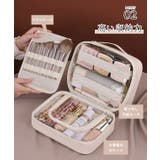 スクエア型 大容量 ハンドル付き | レースレディース  | 詳細画像4 