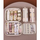 スクエア型 大容量 ハンドル付き | レースレディース  | 詳細画像5 